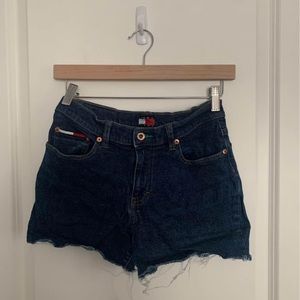 ✨Free with purchase of $50 or more✨ Vintage Tommy Hilfiger Shorts